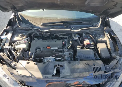 2016 Honda Civic Ex z USA, uszkodzony, nr VIN 19XFC2F78GE243560